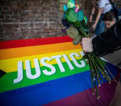 Justice pour les personnes LGBTI en Tchétchénie