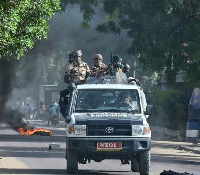 tchad