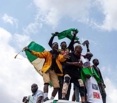 nigeria