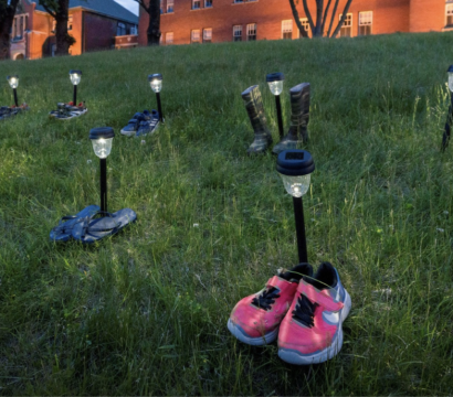 Souliers d'enfants 