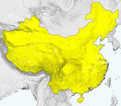chine