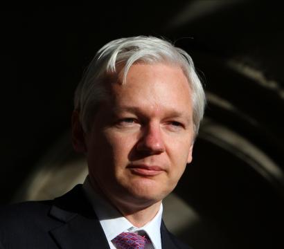 Julien Assange
