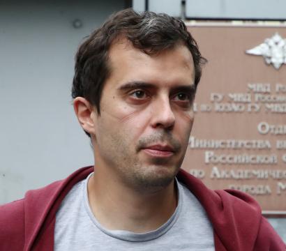 Roman Dobrokhotov