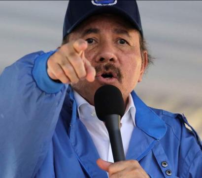 Daniel Ortega