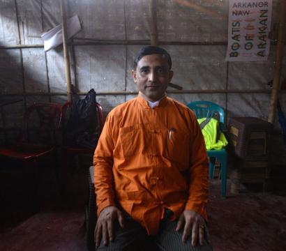 Bangladesh meurtre Rohingya