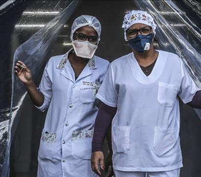 Travailleurs de la santé