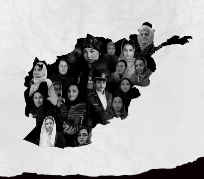 Femmes Afghanistan