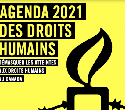 Agenda des droits humains