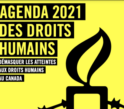 Agenda des droits humains