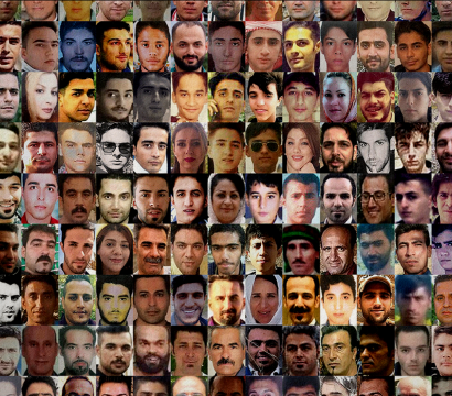 Morts en Iran