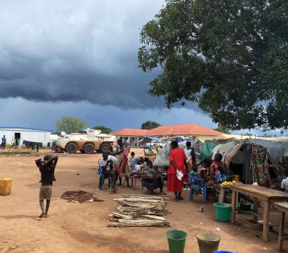 Soudan du Sud