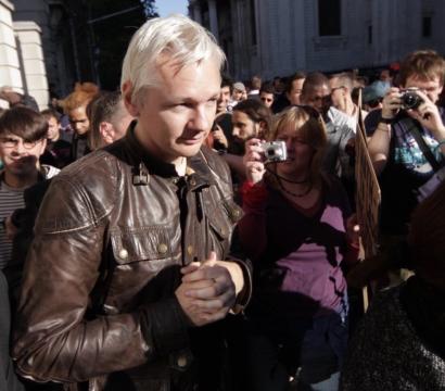 Julian Assange