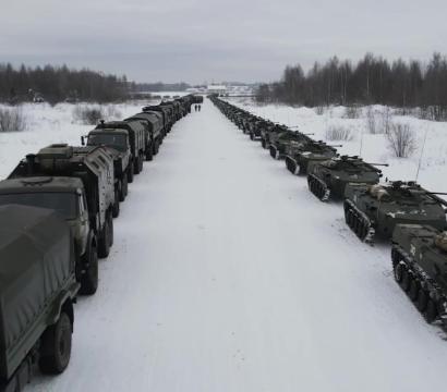 Photo: Russian Defense Ministry Press Service / Handout/Anadolu Agency via Getty Images