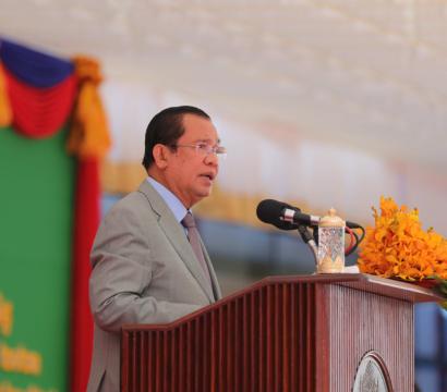 Premier Ministre du Cambodge