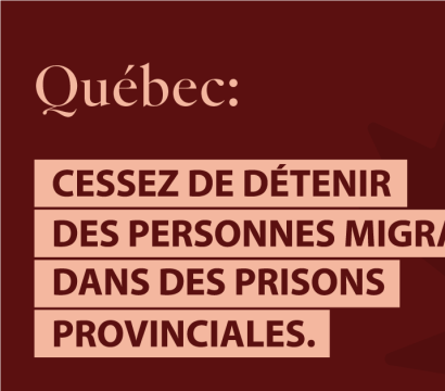 Bienvenue au Canada