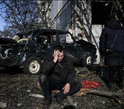 Russie Ukraine