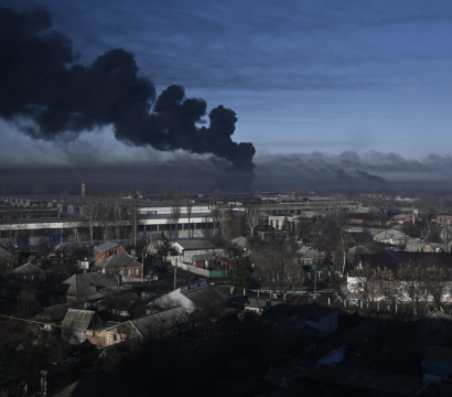 Conflit en Ukraine