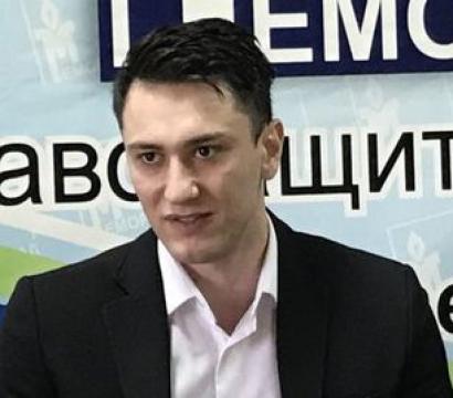 Abubakar Yangulbaev Photo:  Comité contre la torture