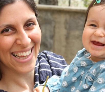 Nazanin Zaghari-Ratcliffe