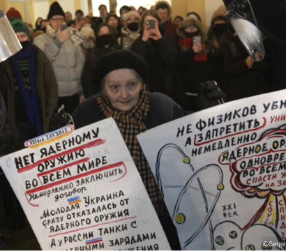 Journalistes en Russie