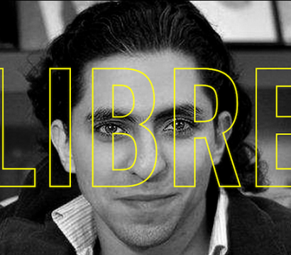 Raif Badawi est libre