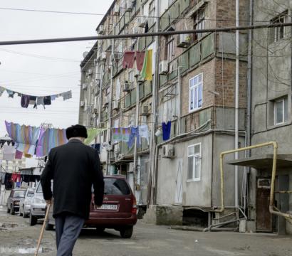 Conflit en Azerbaidjan