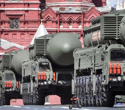 Armée en Russie