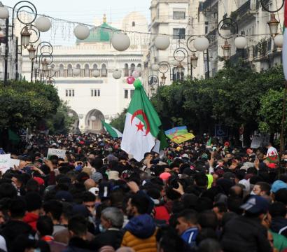 Manifestation Hirak