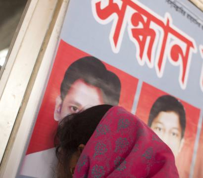 ONG au Bangladesh