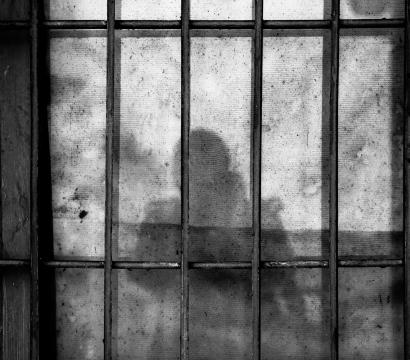 Personne emprisonnée