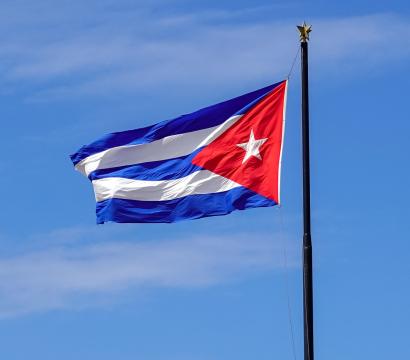 drapeau cubain