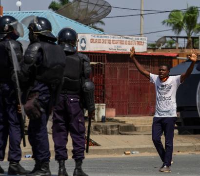 Angola