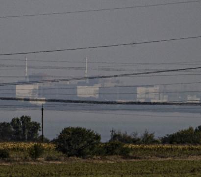 Centrale nucléaire en Ukraine