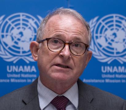 Csaba Kőrösi, 77e président de l'Organisation des Nations unies