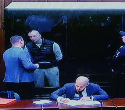 Journaliste incarcéré en Russie