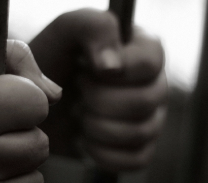 Personne eprisonnée