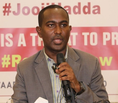 Abdalle Mumin