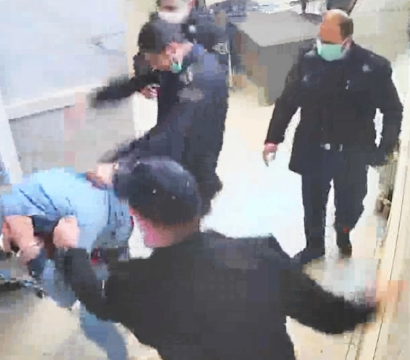 Vidéo de la prison d'Evin