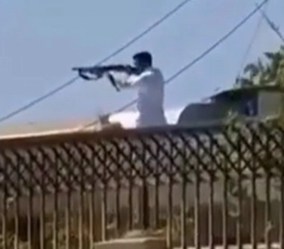 Répression en Iran