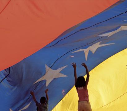 Drapeau du Venezuela