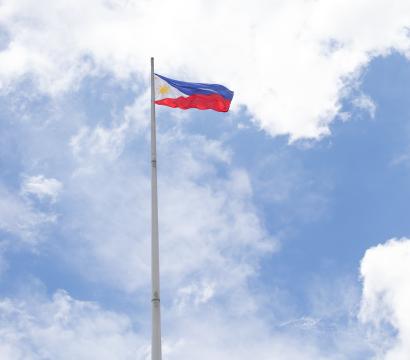 Drapeau des Philippines