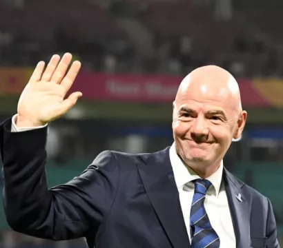 Gianni Infantino