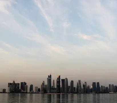 Vue panoramique