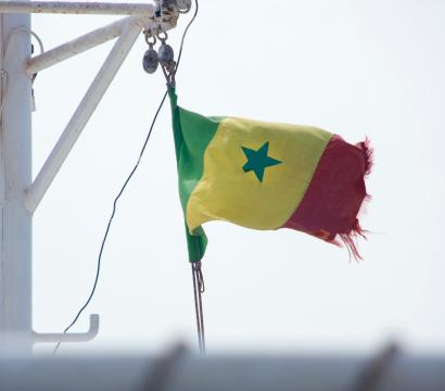 Drapeau du Sénégal