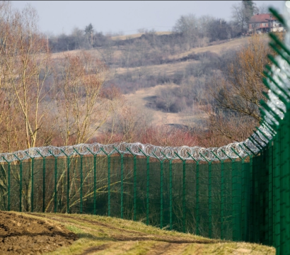 Barrière en Europe