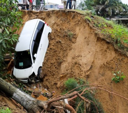 Inondation en RDC