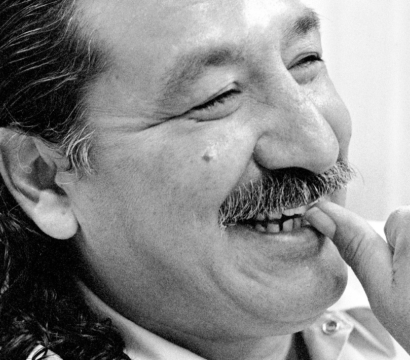 Leonard Peltier 