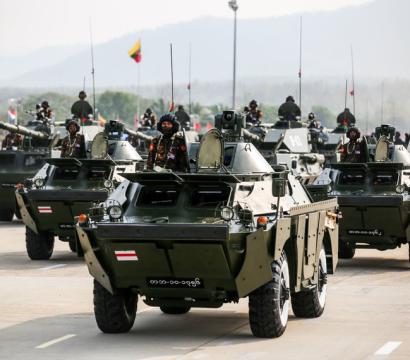 véhicule militaire