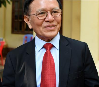 Kem Sokha leader opposition