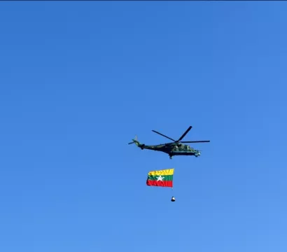 Hélicoptères militaires  